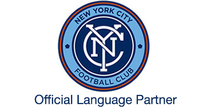 New York City Football Club logo