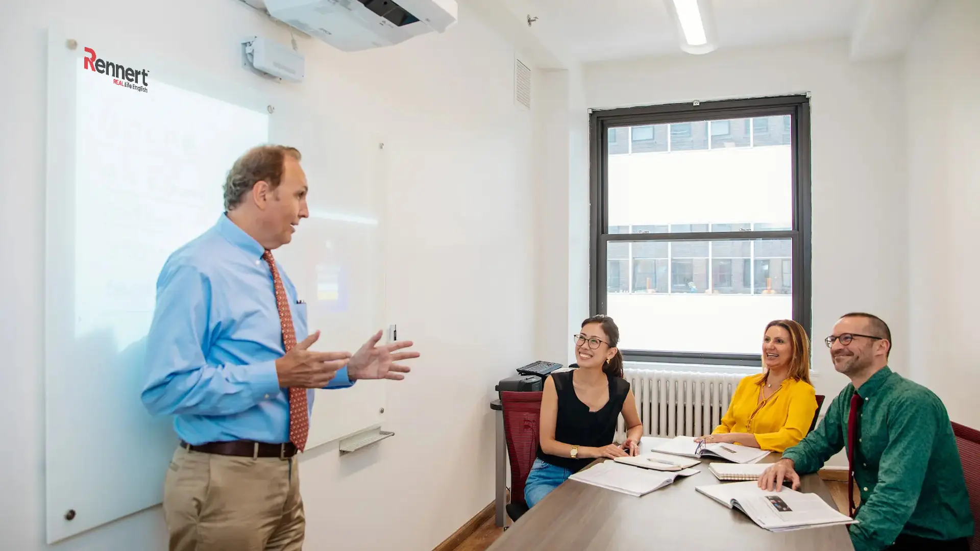 Rennert Executive English Combination Program