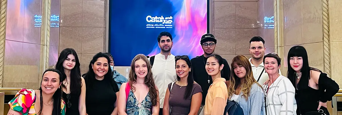 Fashion Summer Certificate Program