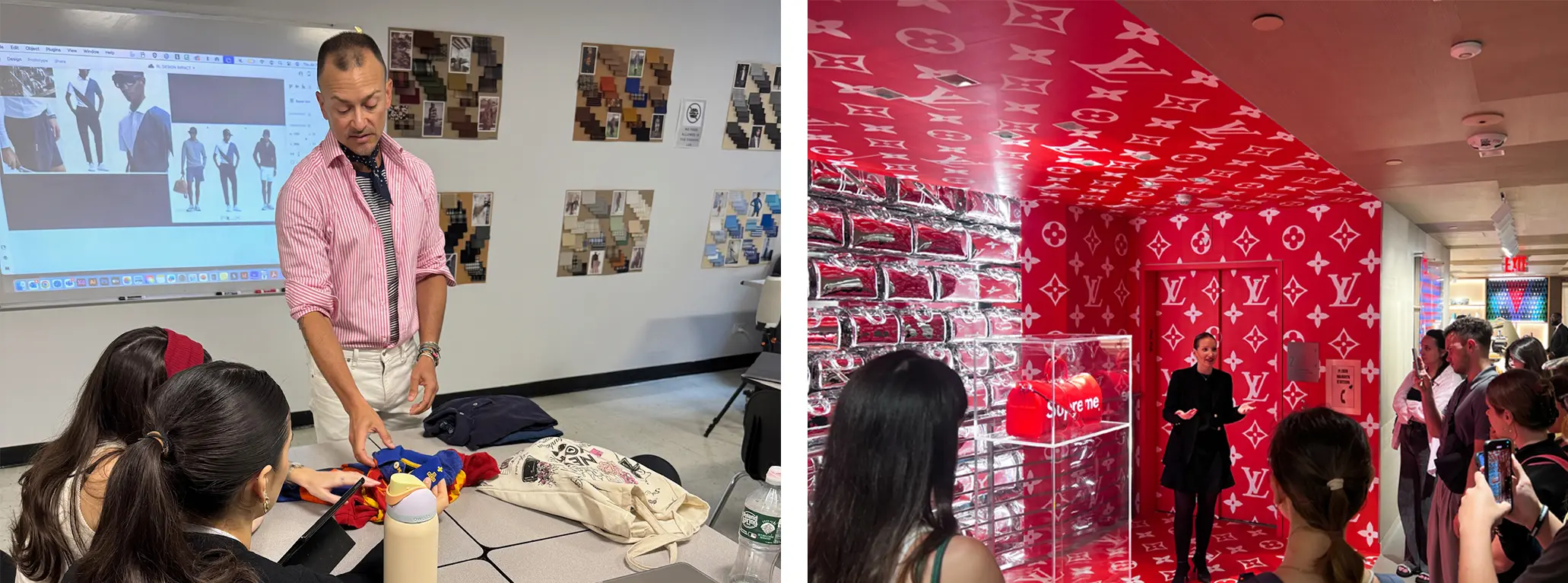 Fashion summer program 