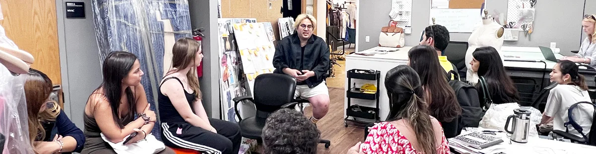 Fashion Summer Certificate Program 2026
